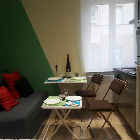 Apartment Splendide Centre Colmar