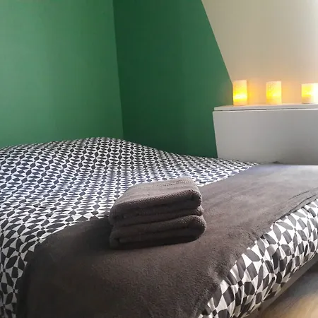 Apartment Splendide Centre Colmar